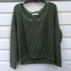 Old Navy Green Sweater!